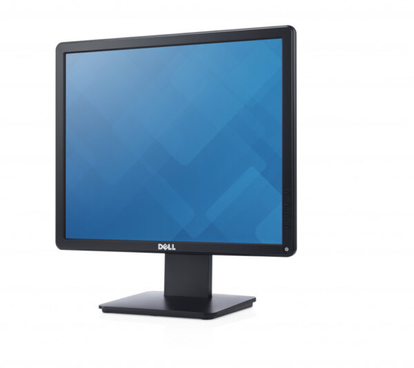 DELL E Series E1715S LED display 43,2 cm (17") 1280 x 1024 Pixels SXGA LCD Zwart - Afbeelding 3