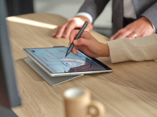 Microsoft Surface Slim Pen 2 stylus-pen 14 g Zwart - Afbeelding 9