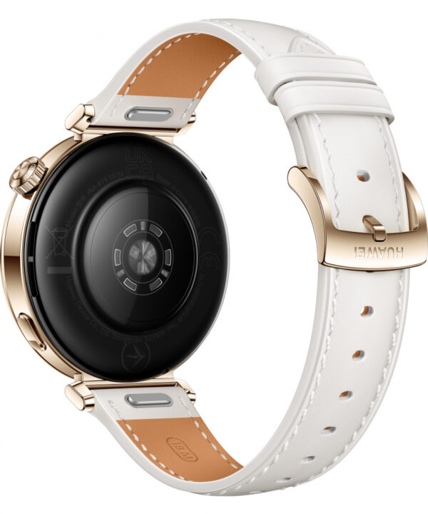 Huawei WATCH GT5 41mm 3,35 cm (1.32") AMOLED Digitaal 466 x 466 Pixels Goud - Afbeelding 2