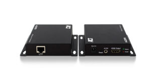 ACT HDMI over IP extender set CATx tot 100 meter