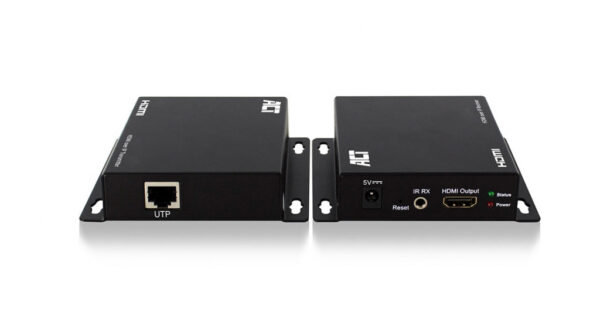 ACT HDMI over IP extender set CATx tot 100 meter