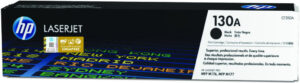 HP 130A originele zwarte LaserJet tonercartridge