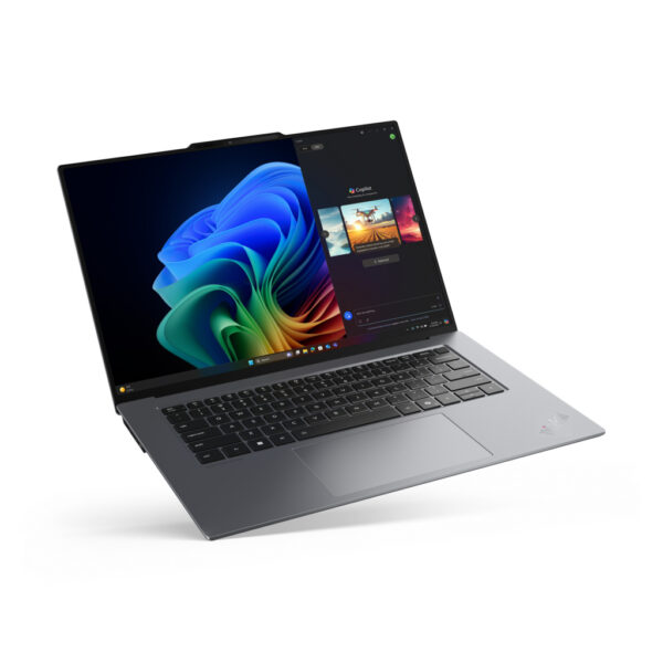 Lenovo ThinkPad X9-15 Gen 1 Copilot+ PC Intel Core Ultra 5 228V Laptop 38,9 cm (15.3") 2.8K 32 GB LPDDR5x-SDRAM 512 GB SSD Wi-F - Afbeelding 16