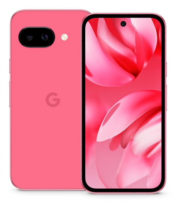 Google Pixel 9a 16 cm (6.3") Dual SIM Android 15 5G USB Type-C 8 GB 128 GB 5100 mAh Roze - Afbeelding 5