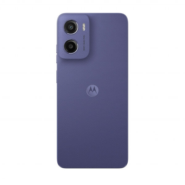 Motorola moto e15 16,9 cm (6.67") Dual SIM Android 14 Go edition 4G USB Type-C 2 GB 64 GB 5200 mAh Lavendel - Afbeelding 11