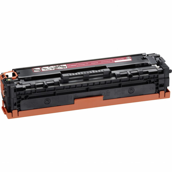 Canon 731 tonercartridge 1 stuk(s) Origineel Magenta - Afbeelding 3