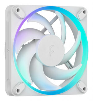 Fractal Design Momentum 12 RGB Computer behuizing Ventilator 12 cm Wit 1 stuk(s)