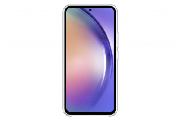 Samsung EF-QA546 mobiele telefoon behuizingen 16,3 cm (6.4") Hoes Transparant - Afbeelding 3