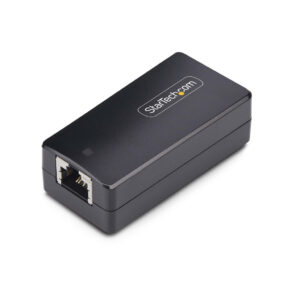 StarTech.com 1-Port Gigabit Netwerk Isolator, Compacte In-line RJ45 Ethernet Coupler met 4kV Galvanische Isolatie, IP40, DIN Ra