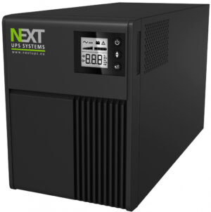 NEXT UPS Systems Mantis II Tower UPS Line-interactive 1,5 kVA 900 W