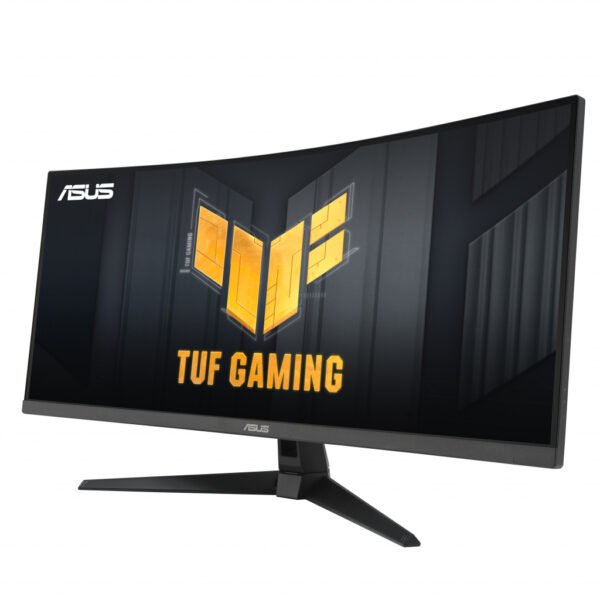 ASUS TUF Gaming VG34VQ3B computer monitor 86,4 cm (34") 3440 x 1440 Pixels UltraWide Quad HD LED Zwart - Afbeelding 2