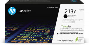 HP 213Y originele extra high-capacity LaserJet-tonercartridge, zwart