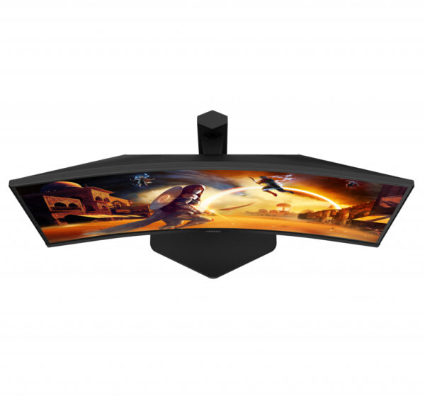AOC G4 C27G4ZXU computer monitor 68,6 cm (27") 1920 x 1080 Pixels Full HD LED Zwart - Afbeelding 6
