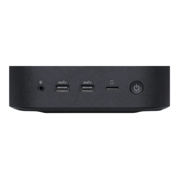 ASUS Chromebox CHROMEBOX5-SC002UN Intel® Celeron® 7305 4 GB DDR4-SDRAM 128 GB SSD ChromeOS Mini PC Zwart - Afbeelding 6