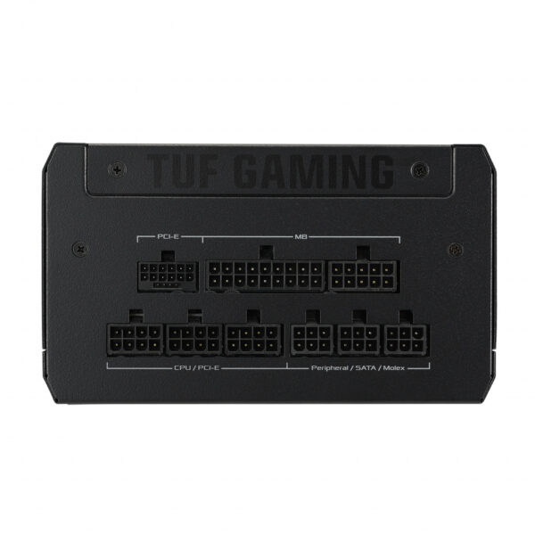 ASUS TUF Gaming 750W Gold power supply unit 20+4 pin ATX ATX Zwart - Afbeelding 3