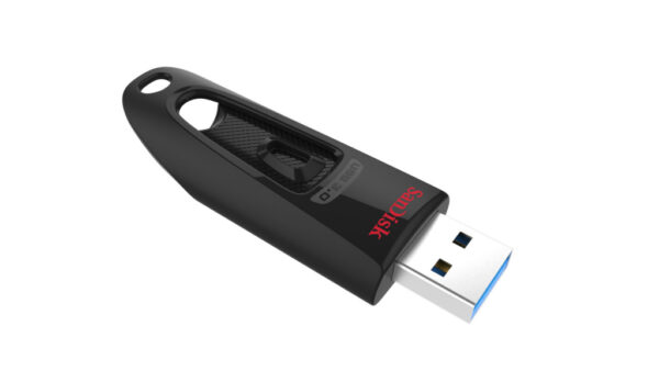 SanDisk Ultra USB flash drive 64 GB USB Type-A 3.2 Gen 1 (3.1 Gen 1) Zwart - Afbeelding 6