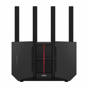 ASUS RT-BE92U draadloze router 10 Gigabit Ethernet Tri-band (2,4 GHz / 5 GHz / 6 GHz) Zwart