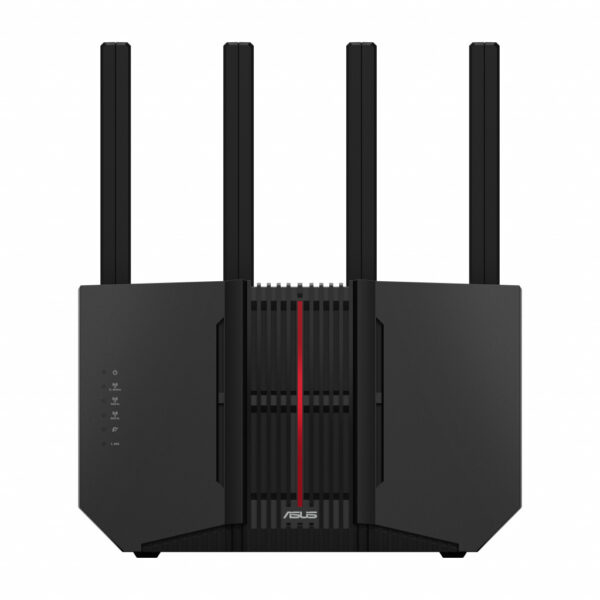 ASUS RT-BE92U draadloze router 10 Gigabit Ethernet Tri-band (2,4 GHz / 5 GHz / 6 GHz) Zwart