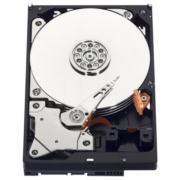 Western Digital Blue interne harde schijf 500 GB 7200 RPM 32 MB 3.5" SATA III - Afbeelding 5