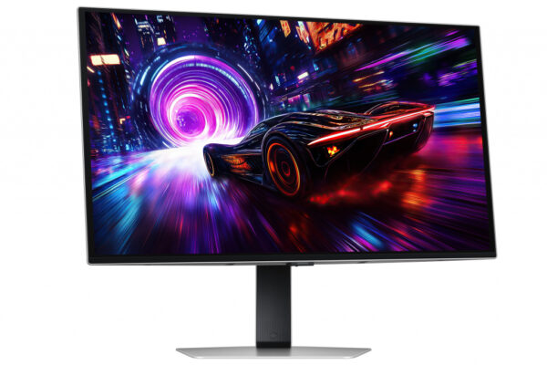 Samsung 27" Odyssey OLED G8 G81SF 4K Gaming Monitor - Afbeelding 4