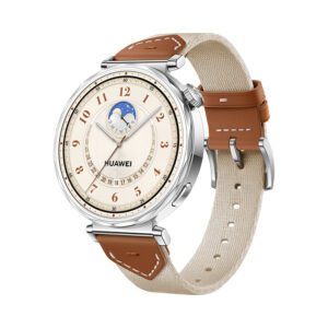 Huawei WATCH GT5 3,35 cm (1.32") AMOLED 41 mm Digitaal 466 x 466 Pixels Roestvrijstaal
