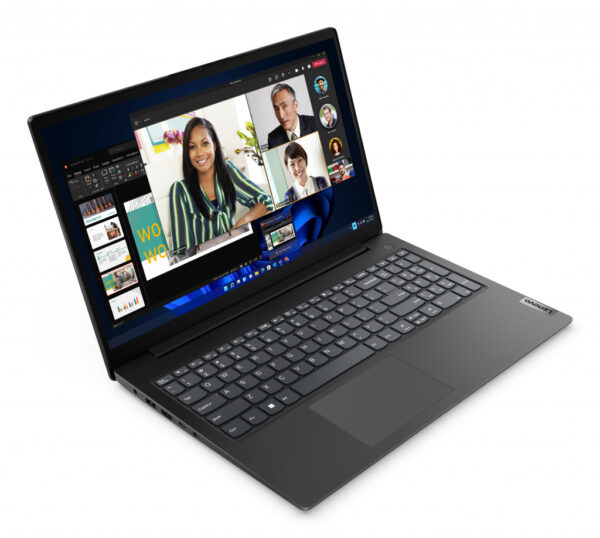 Lenovo V15 G4 IRU Intel® Core™ i3 i3-1315U Laptop 39,6 cm (15.6") Full HD 8 GB DDR4-SDRAM 512 GB SSD Wi-Fi 6 (802.11 - Afbeelding 2