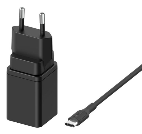 Belkin BoostCharge Pro Hoofdtelefoons, Smartphone, Smartwatch Zwart AC, USB Draadloos opladen Snel opladen Binnen - Afbeelding 9
