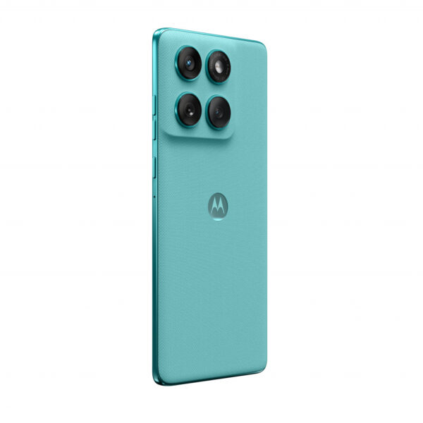 Motorola edge 60 fusion 16,9 cm (6.67") Dual SIM Android 15 5G USB Type-C 8 GB 256 GB 5200 mAh Turkoois - Afbeelding 5