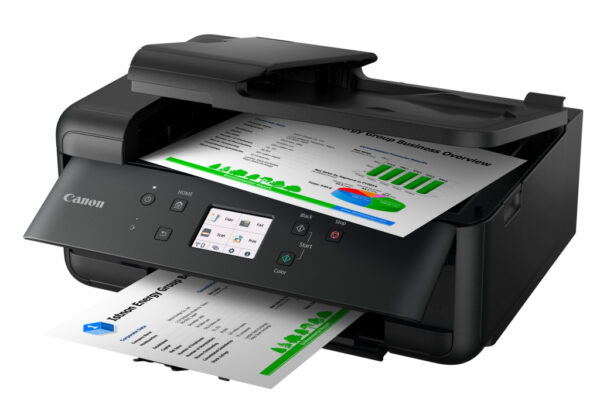 Canon PIXMA TR7650 Inkjet A4 4800 x 1200 DPI Wifi - Afbeelding 20