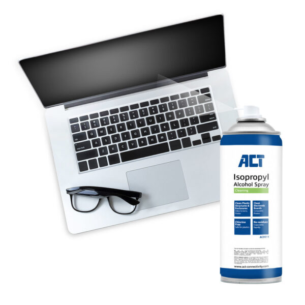 ACT Isopropyl Alcohol spray, 400ml - Afbeelding 5