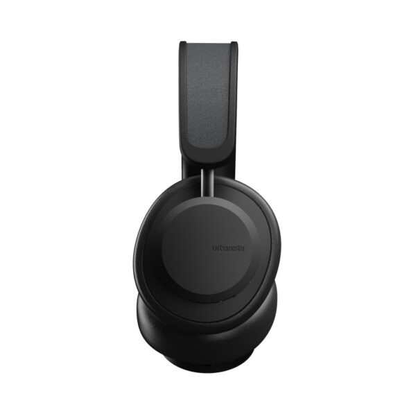 Urbanista Los Angeles Headset Draadloos Hoofdband Oproepen/muziek USB Type-C Bluetooth Zwart - Afbeelding 3