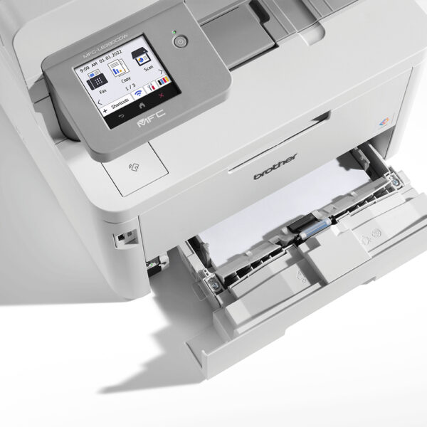 Brother MFC-L8390CDW multifunctionele printer LED A4 600 x 2400 DPI 30 ppm Wifi - Afbeelding 3
