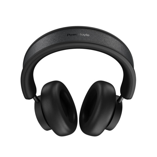 Urbanista Los Angeles Headset Draadloos Hoofdband Oproepen/muziek USB Type-C Bluetooth Zwart - Afbeelding 2