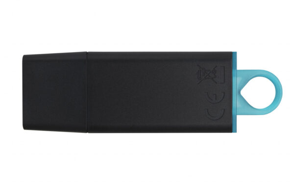 Kingston Technology DataTraveler Exodia (zwart + blauwgroen) - 2 stuks - Afbeelding 2