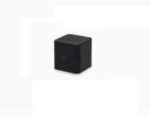 Ubiquiti airCube 300 Mbit/s Zwart Power over Ethernet (PoE)