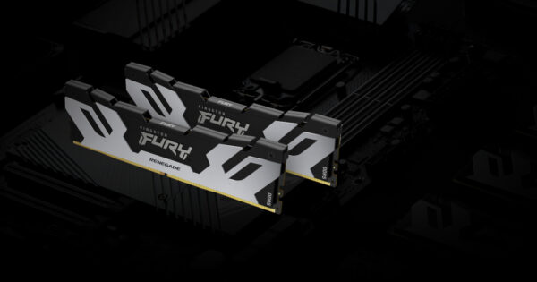 Kingston Technology FURY 48GB 8400MT/s DDR5 CL40 CUDIMM (set van 2) Renegade Silver XMP - Afbeelding 9
