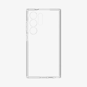Spigen Liquid Crystal mobiele telefoon behuizingen 17,3 cm (6.8") Hoes Transparant