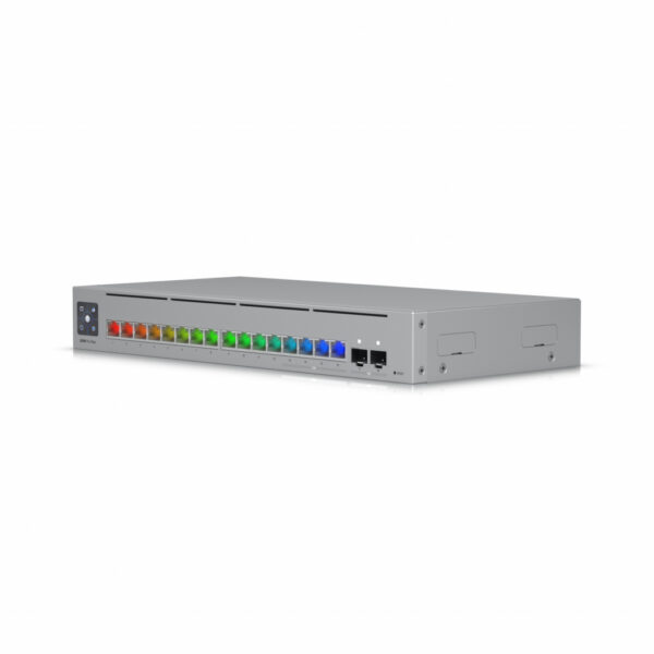 Ubiquiti Pro Max 16 L3 2.5G Ethernet (100/1000/2500) 1U Grijs - Afbeelding 4