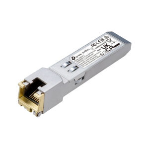 TP-Link Omada SM331T netwerk transceiver module Vezel-optiek 1250 Mbit/s SFP 850 nm