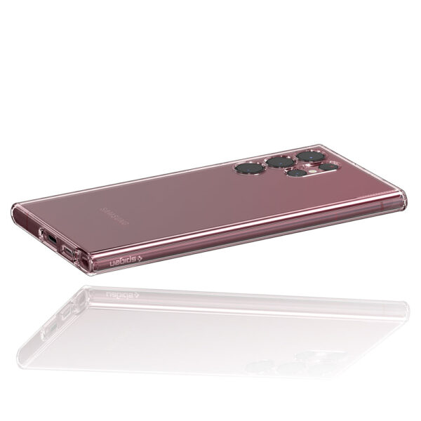 Spigen Liquid Crystal mobiele telefoon behuizingen 17,3 cm (6.8") Hoes Transparant - Afbeelding 4
