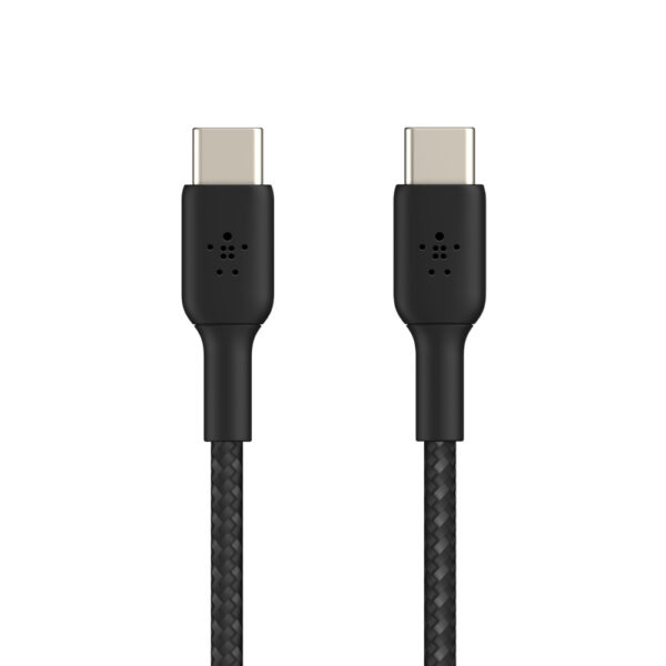 Belkin CAB004BT2MBK USB-kabel 2 m USB C Zwart - Afbeelding 4