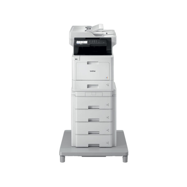 Brother MFC-L8900CDW multifunctionele printer Laser A4 2400 x 600 DPI 31 ppm Wifi - Afbeelding 3