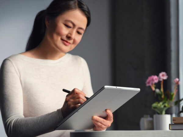 Microsoft Surface Slim Pen 2 stylus-pen 14 g Zwart - Afbeelding 11