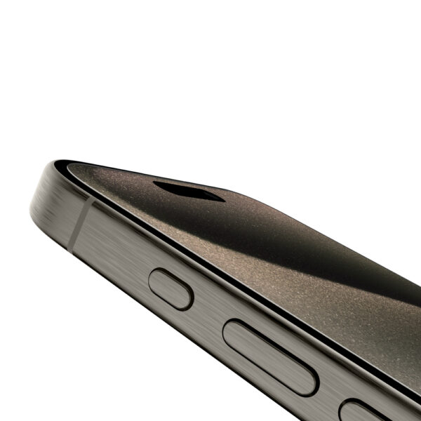 Belkin OVA159HQ scherm- & rugbeschermer voor mobiele telefoons Doorzichtige schermbeschermer Apple 1 stuk(s) - Afbeelding 6