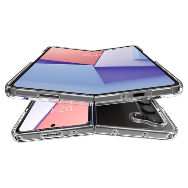 Spigen ACS06221 mobiele telefoon behuizingen 19,3 cm (7.6") Hoes Transparant - Afbeelding 10
