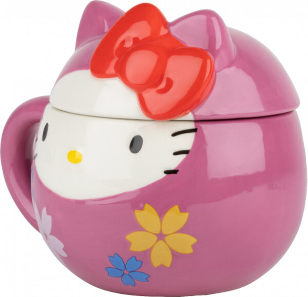 Konix KX HK MUG 3D DARUMA - Afbeelding 3