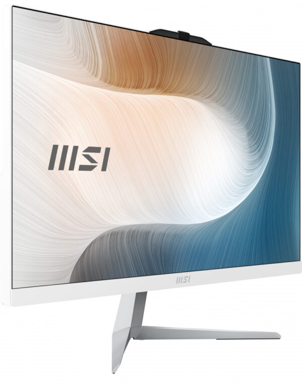 MSI Modern AM242 1M-1222EU All-in-One PC/workstation Intel Core 3 100U 60,5 cm (23.8") 1920 x 1080 Pixels Alles-in-één-pc 8 GB D - Afbeelding 6