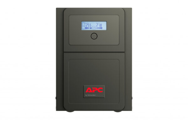 APC Easy-UPS SMV750CAI - 6x C13, USB, 750VA - Afbeelding 2