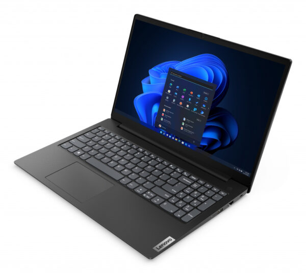 Lenovo V15 G4 IRU Intel® Core™ i3 i3-1315U Laptop 39,6 cm (15.6") Full HD 8 GB DDR4-SDRAM 512 GB SSD Wi-Fi 6 (802.11 - Afbeelding 3