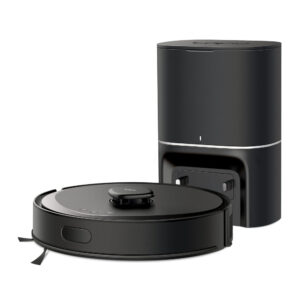 TP-Link Tapo RV30 Max Plus 0,3 l Stofzak Zwart